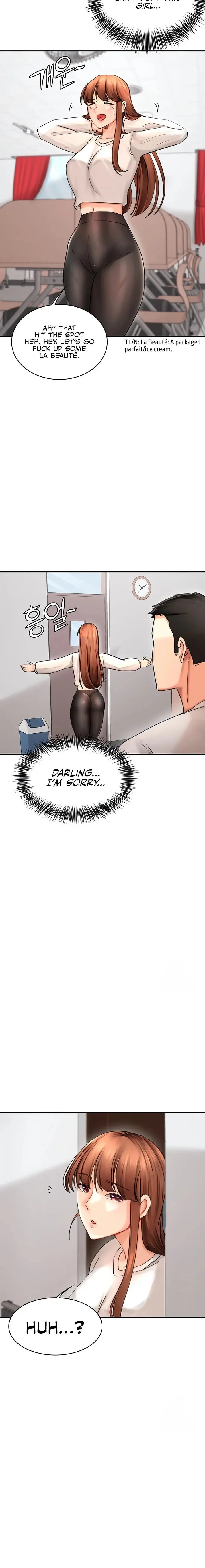 The Commanders Daughter Chapter 40 - Page 12