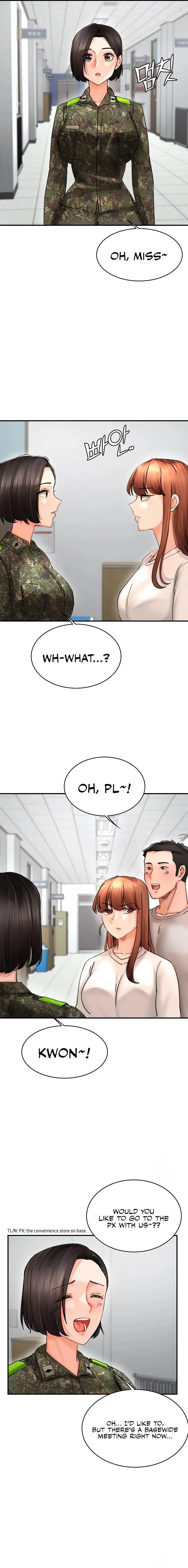 The Commanders Daughter Chapter 40 - Page 13