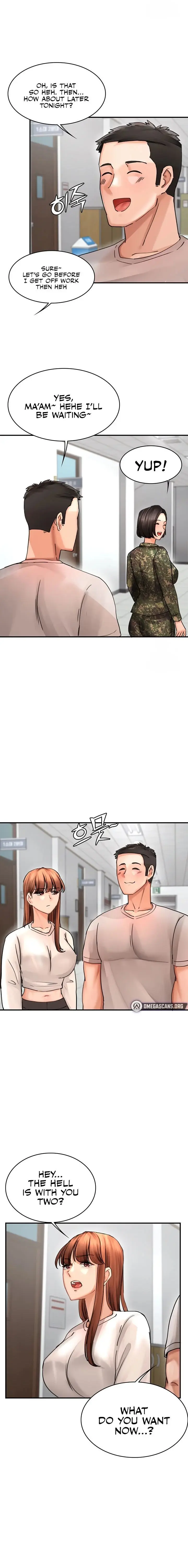 The Commanders Daughter Chapter 40 - Page 14
