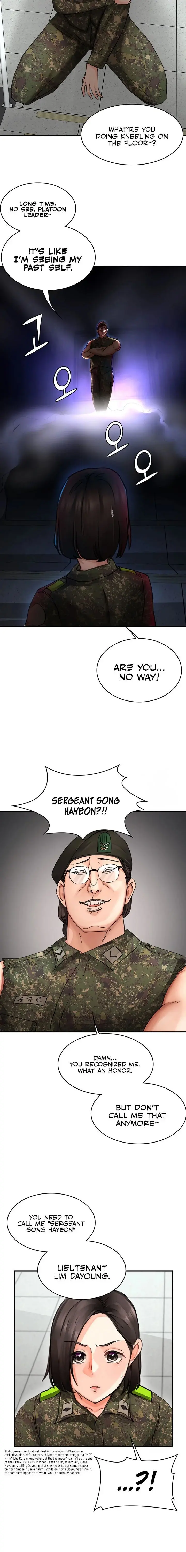 The Commanders Daughter Chapter 40 - Page 16