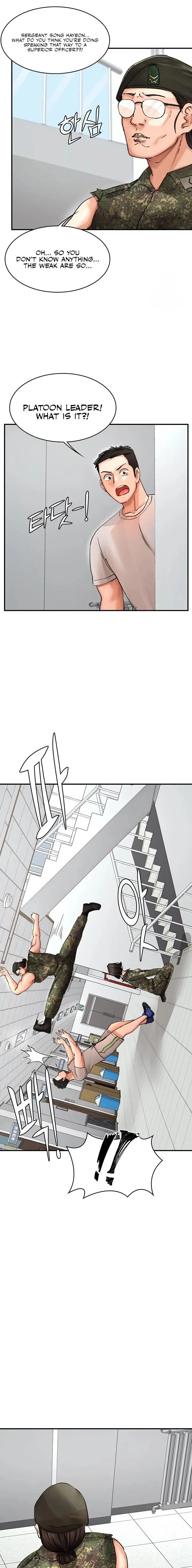 The Commanders Daughter Chapter 40 - Page 17