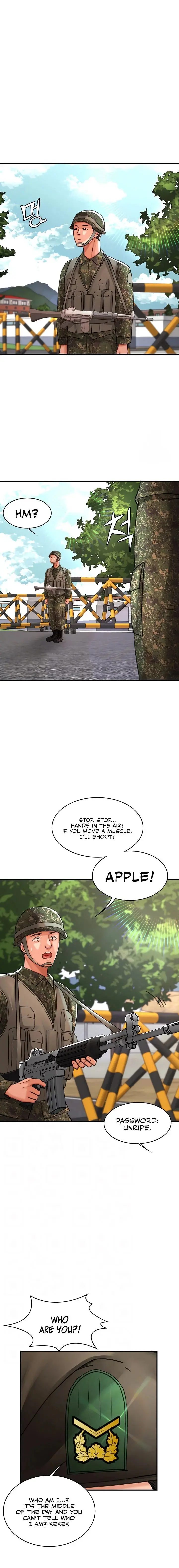 The Commanders Daughter Chapter 40 - Page 2