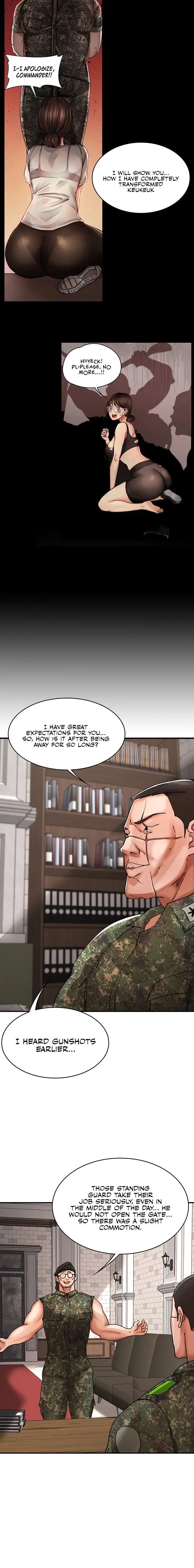 The Commanders Daughter Chapter 40 - Page 6