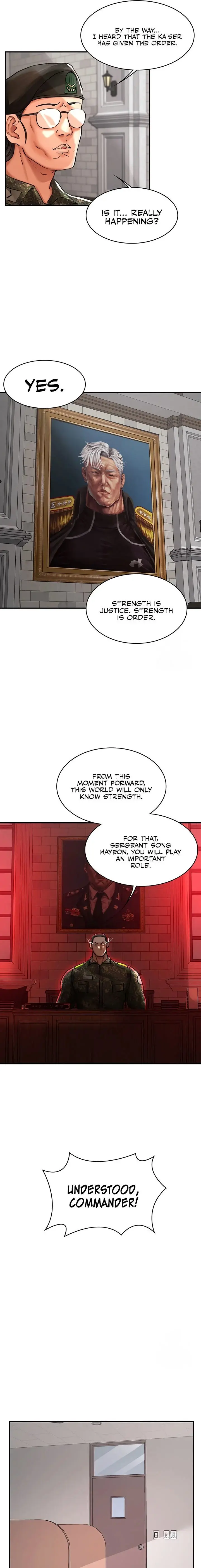 The Commanders Daughter Chapter 40 - Page 7