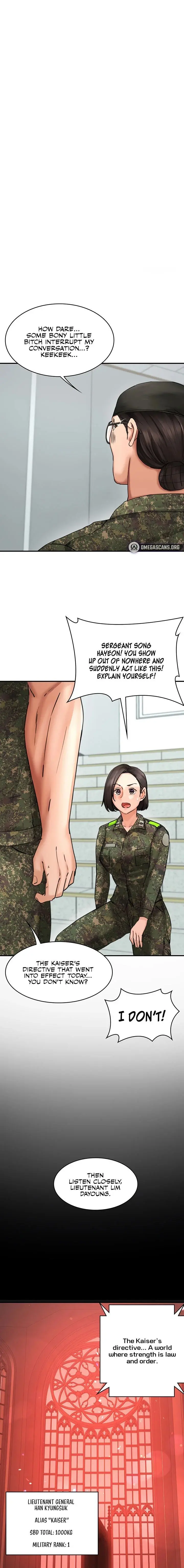 The Commanders Daughter Chapter 41 - Page 1