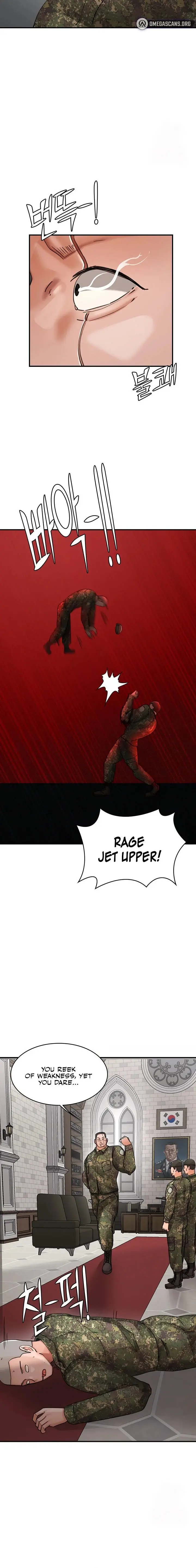 The Commanders Daughter Chapter 41 - Page 10