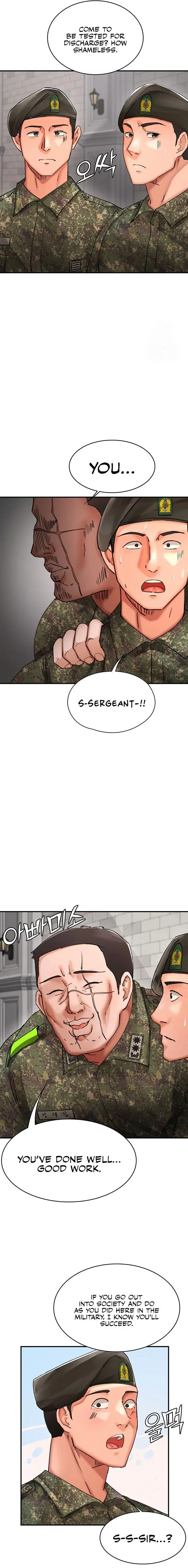 The Commanders Daughter Chapter 41 - Page 11