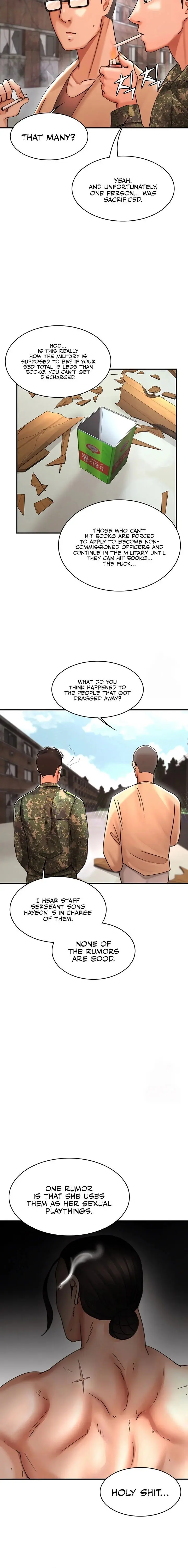The Commanders Daughter Chapter 41 - Page 14