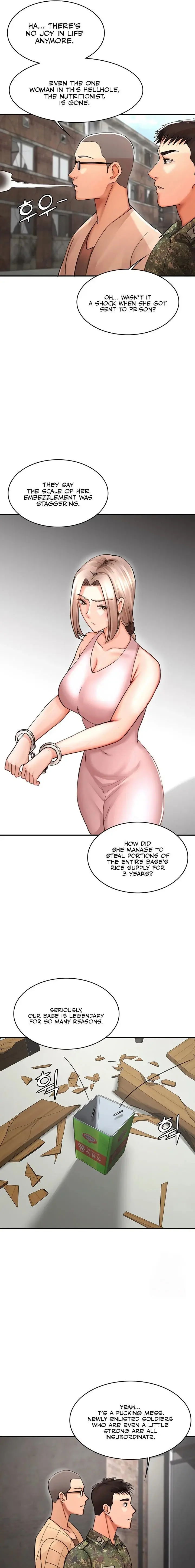 The Commanders Daughter Chapter 41 - Page 15