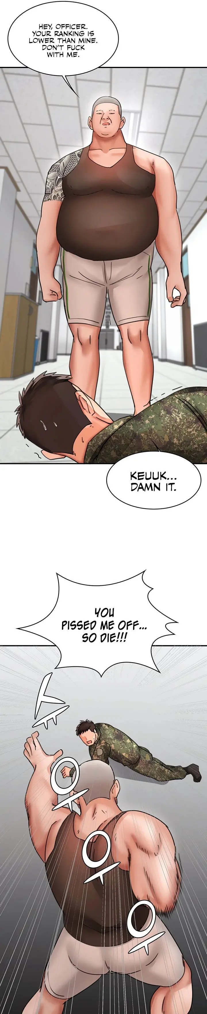 The Commanders Daughter Chapter 41 - Page 19