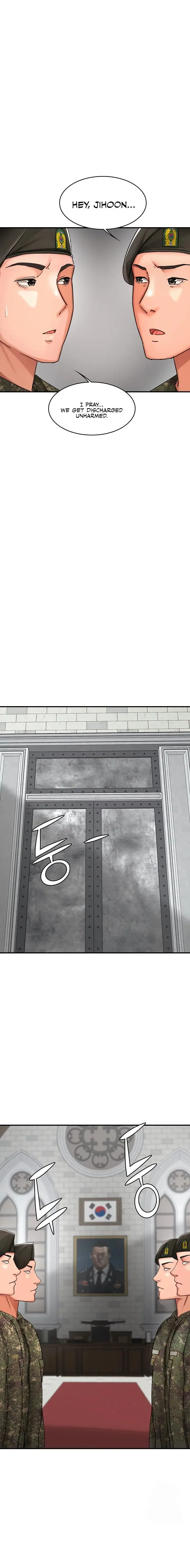 The Commanders Daughter Chapter 41 - Page 8