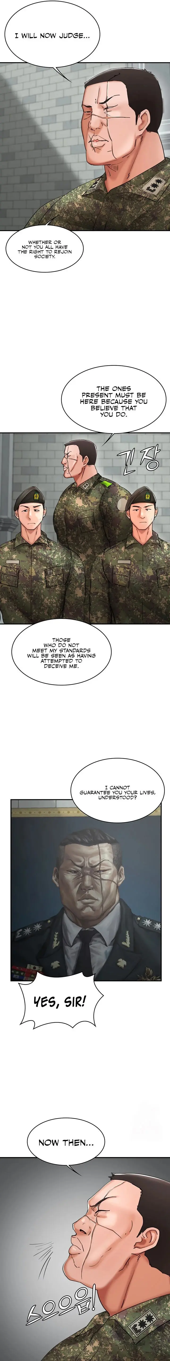 The Commanders Daughter Chapter 41 - Page 9