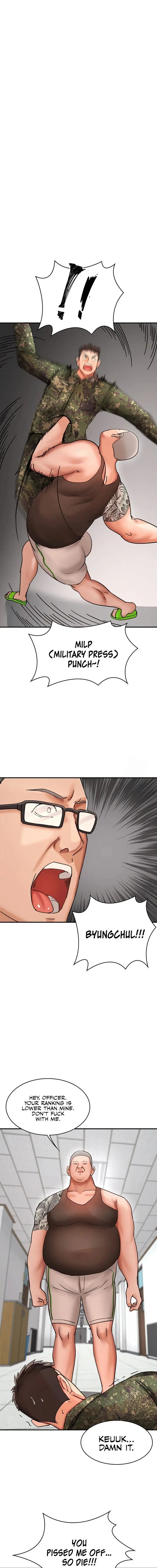 The Commanders Daughter Chapter 42 - Page 1