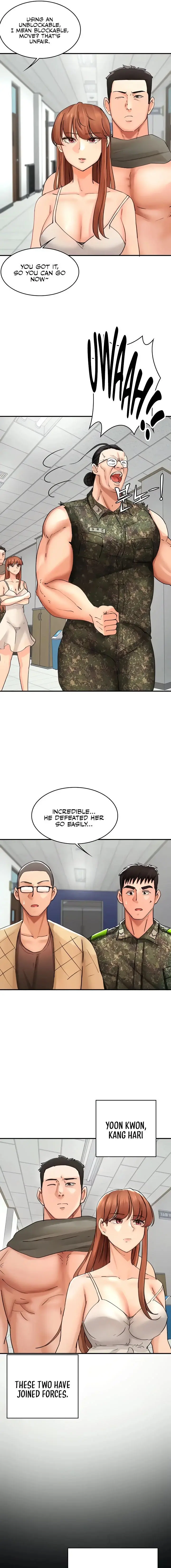 The Commanders Daughter Chapter 42 - Page 11