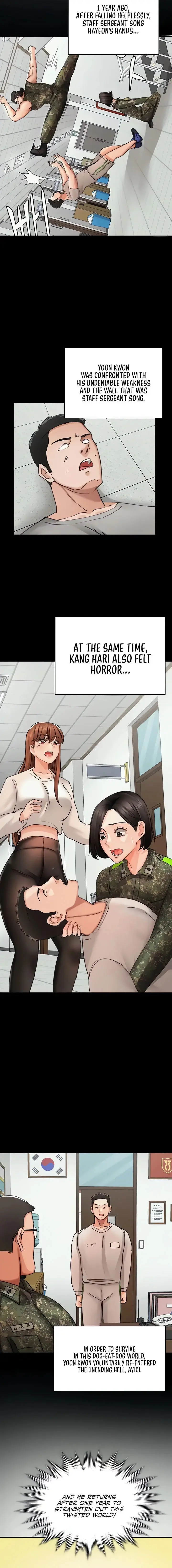 The Commanders Daughter Chapter 42 - Page 12