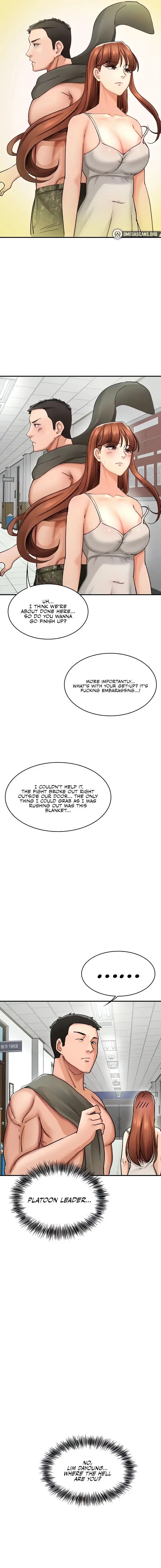 The Commanders Daughter Chapter 42 - Page 13