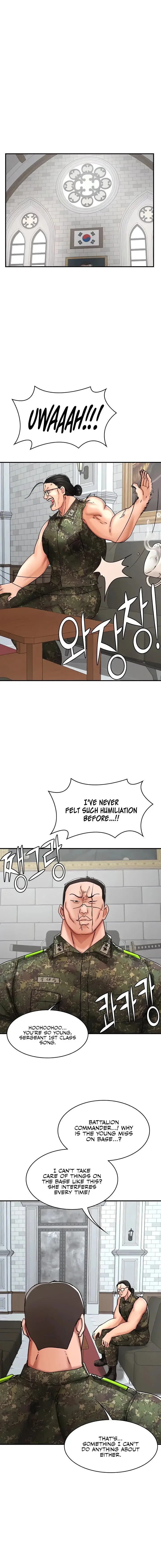 The Commanders Daughter Chapter 42 - Page 14