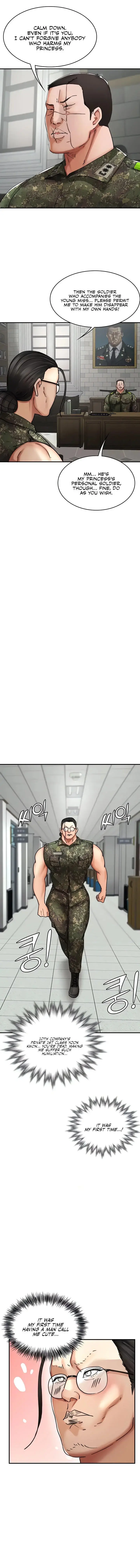 The Commanders Daughter Chapter 42 - Page 15