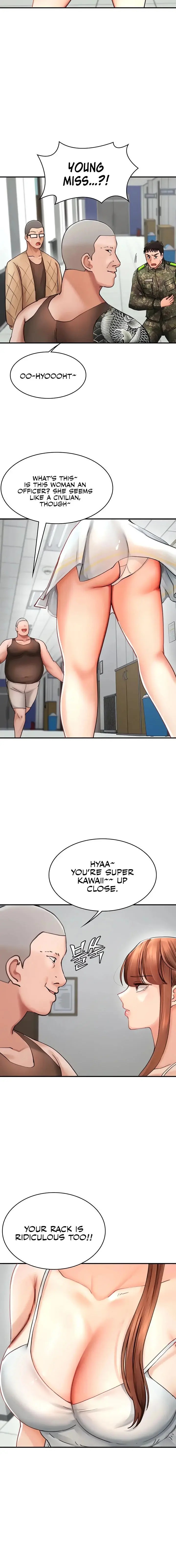 The Commanders Daughter Chapter 42 - Page 4
