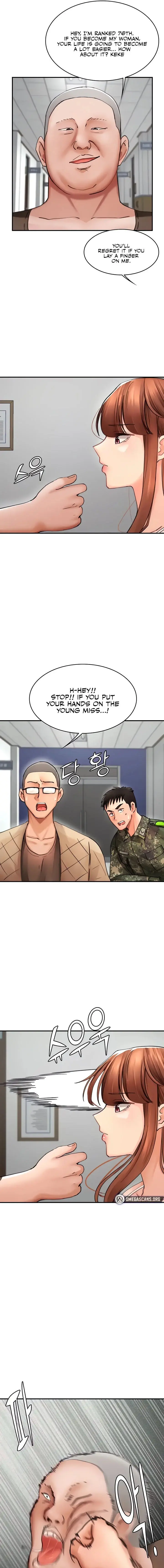 The Commanders Daughter Chapter 42 - Page 5