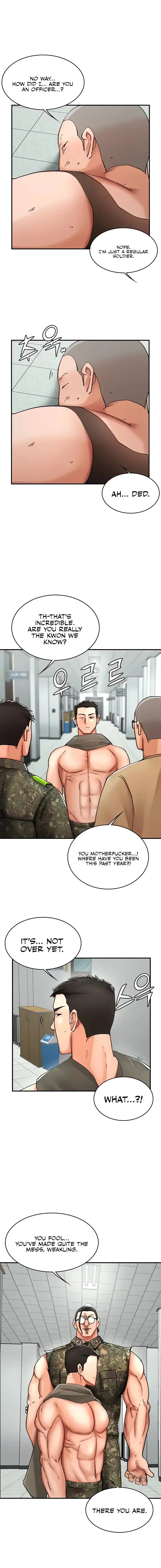 The Commanders Daughter Chapter 42 - Page 8