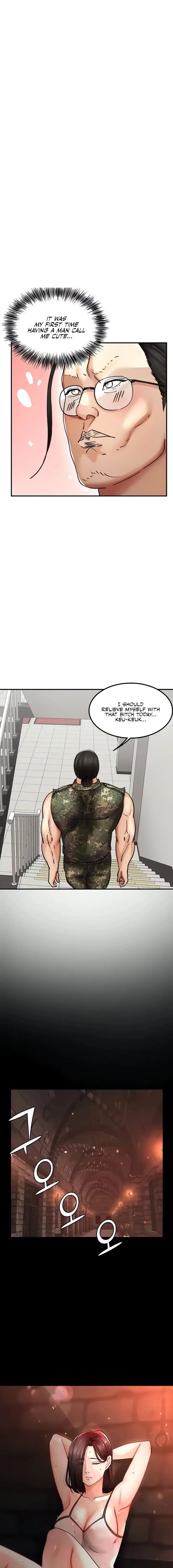 The Commanders Daughter Chapter 43 - Page 1