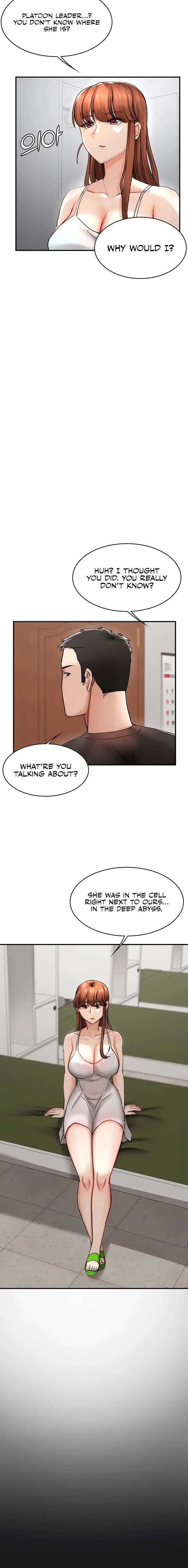 The Commanders Daughter Chapter 43 - Page 10