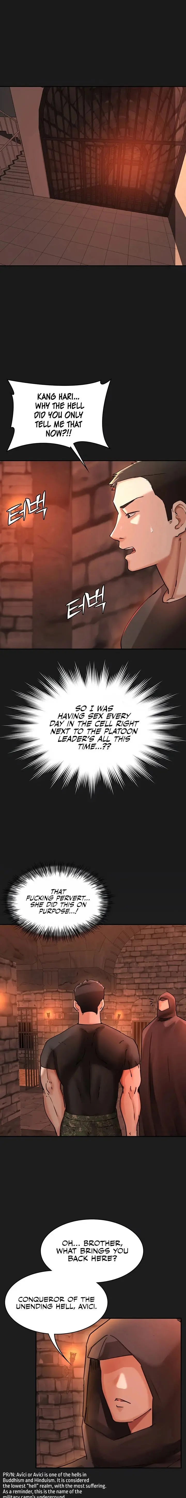 The Commanders Daughter Chapter 43 - Page 11