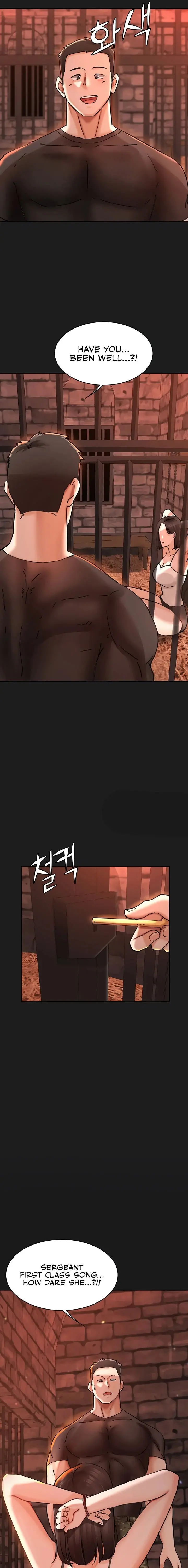 The Commanders Daughter Chapter 43 - Page 13