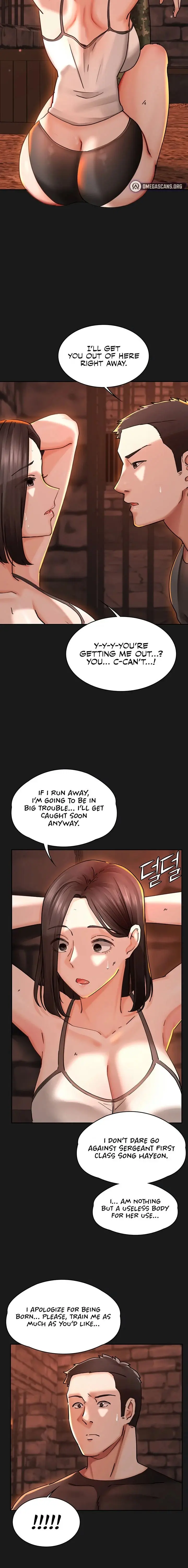 The Commanders Daughter Chapter 43 - Page 14