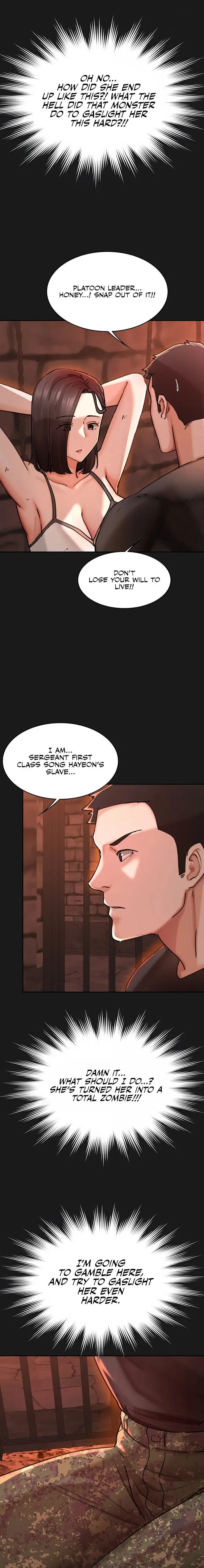 The Commanders Daughter Chapter 43 - Page 15