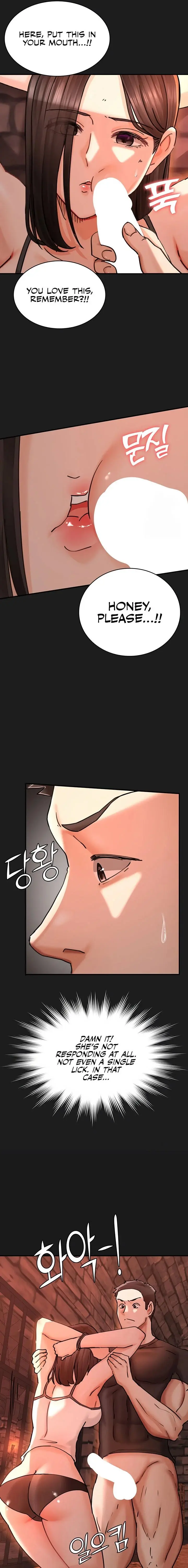 The Commanders Daughter Chapter 43 - Page 17