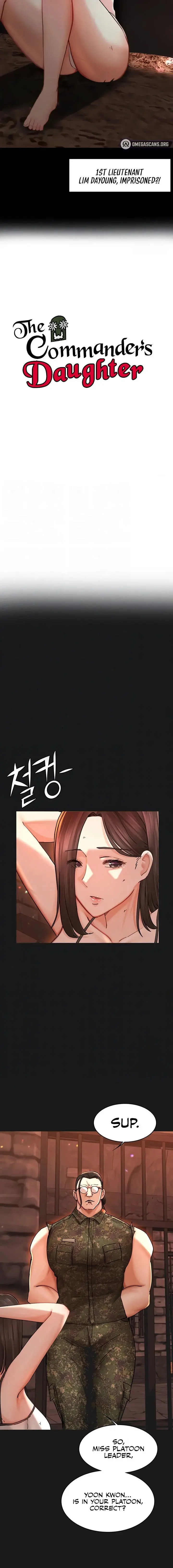The Commanders Daughter Chapter 43 - Page 2