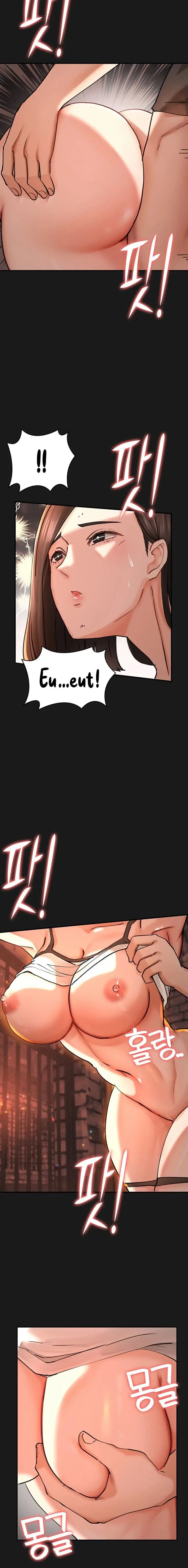 The Commanders Daughter Chapter 43 - Page 20