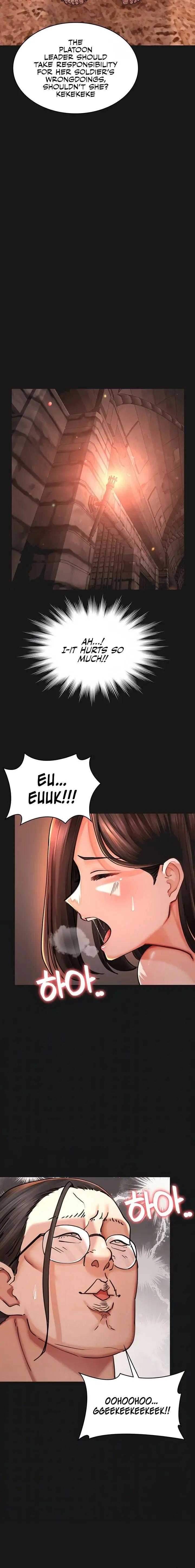The Commanders Daughter Chapter 43 - Page 4