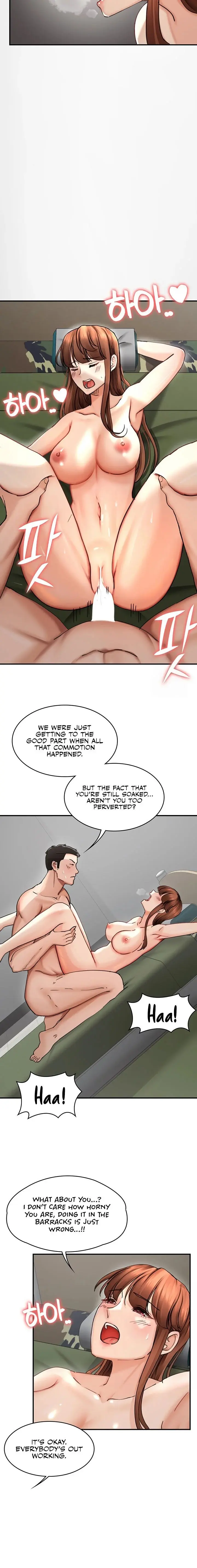 The Commanders Daughter Chapter 43 - Page 6