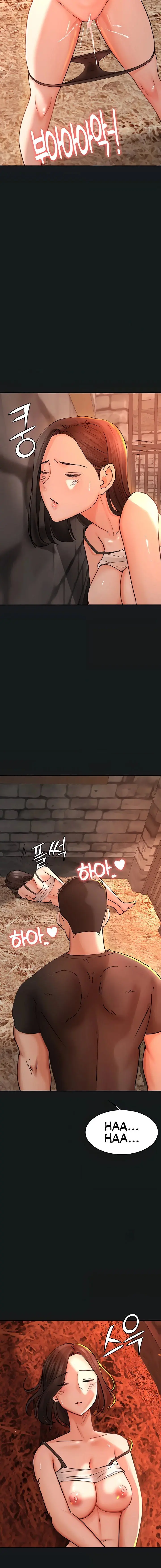 The Commanders Daughter Chapter 44 - Page 10
