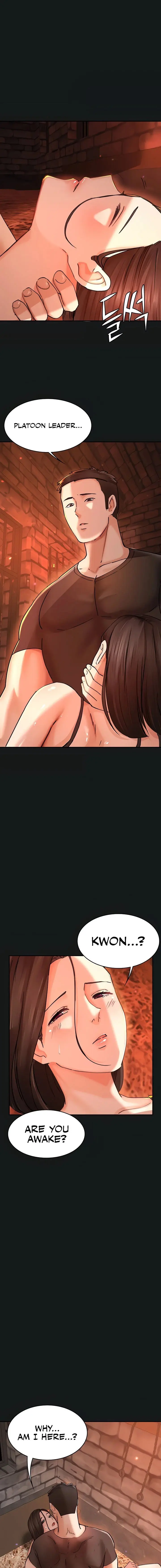 The Commanders Daughter Chapter 44 - Page 11