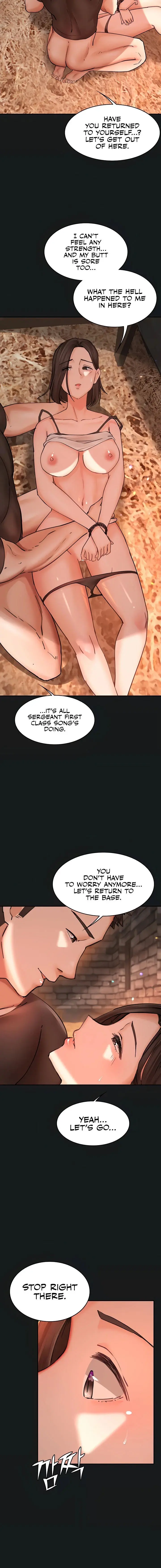 The Commanders Daughter Chapter 44 - Page 12