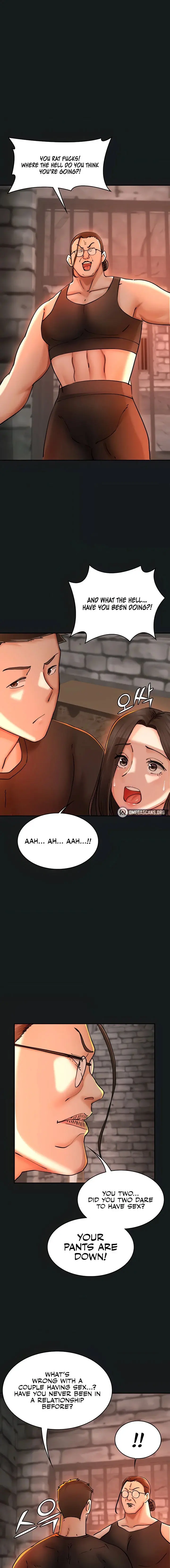 The Commanders Daughter Chapter 44 - Page 13
