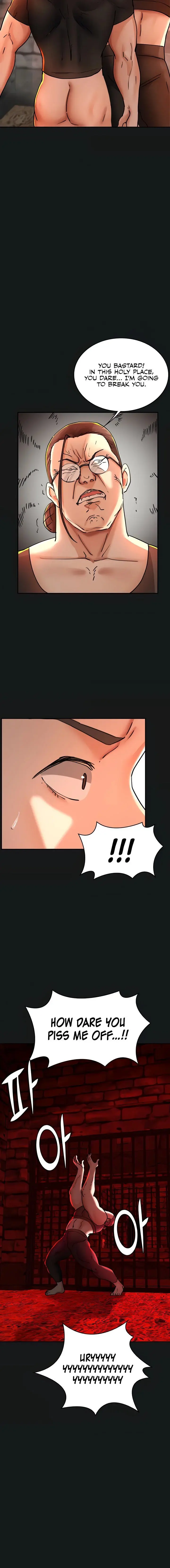 The Commanders Daughter Chapter 44 - Page 14