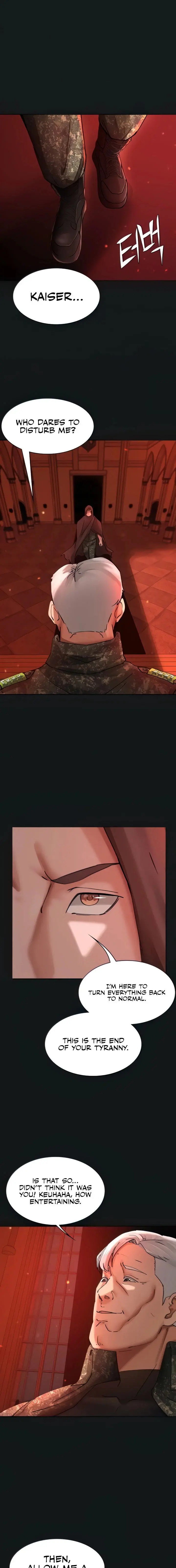 The Commanders Daughter Chapter 44 - Page 3