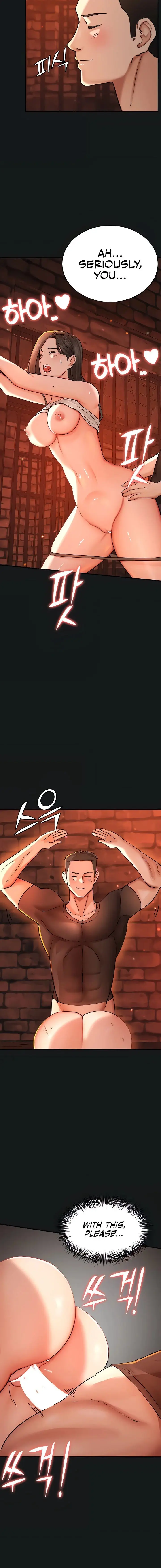 The Commanders Daughter Chapter 44 - Page 8