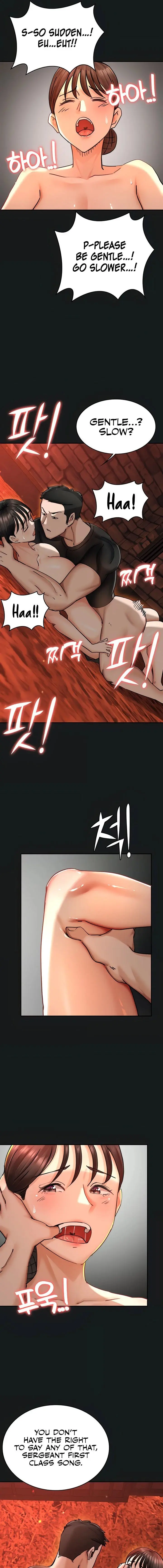 The Commanders Daughter Chapter 45 - Page 11