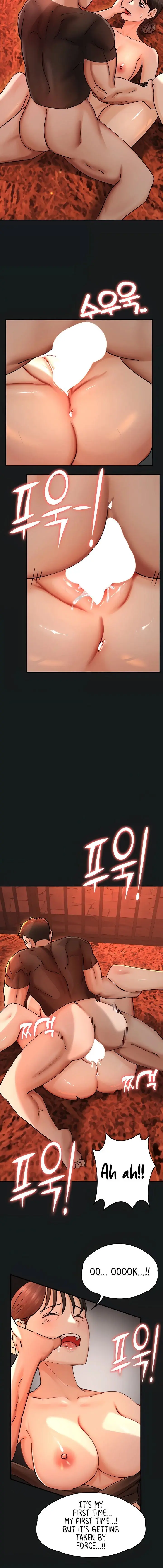 The Commanders Daughter Chapter 45 - Page 12