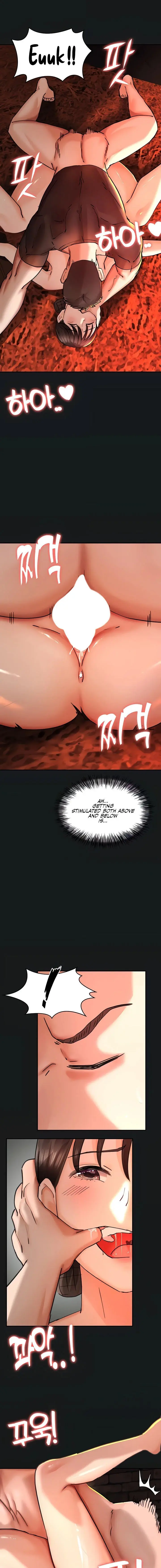 The Commanders Daughter Chapter 45 - Page 15