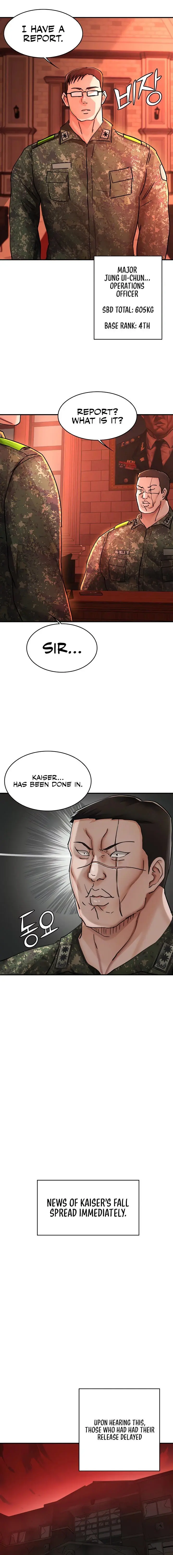 The Commanders Daughter Chapter 45 - Page 17