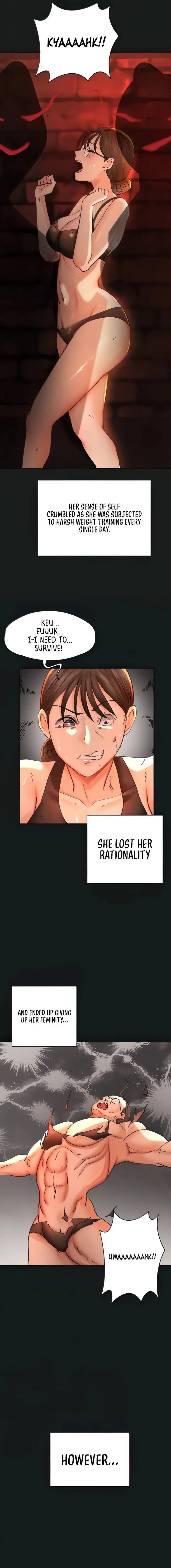 The Commanders Daughter Chapter 45 - Page 3