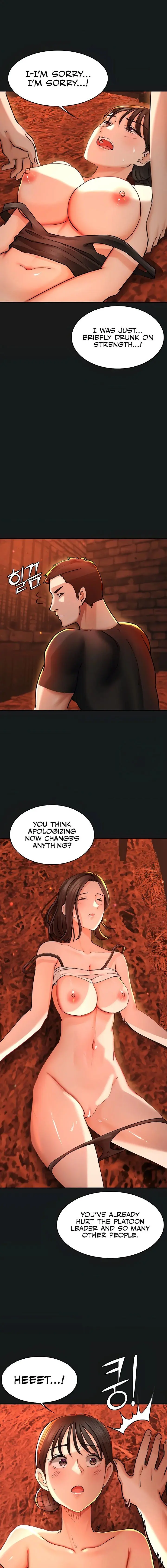 The Commanders Daughter Chapter 45 - Page 7