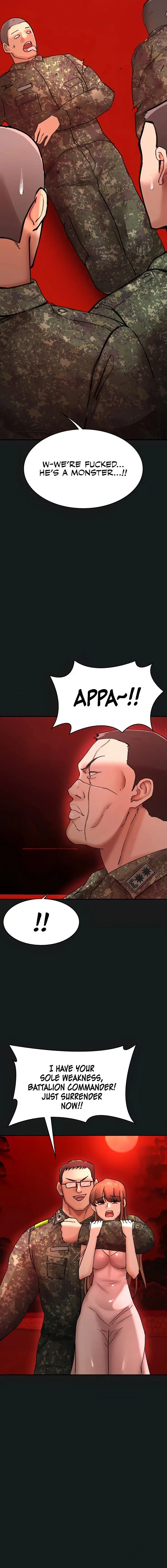 The Commanders Daughter Chapter 46 - Page 12